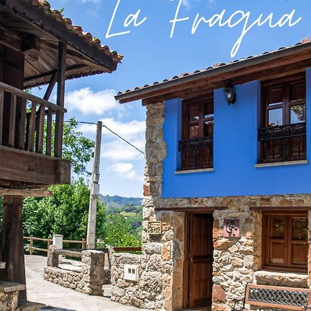 La Fragua Castiellu Villa Bimenes Luaran gambar