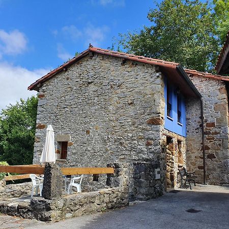 La Fragua Castiellu Villa Bimenes Luaran gambar