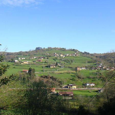 La Fragua Castiellu Villa Bimenes Luaran gambar