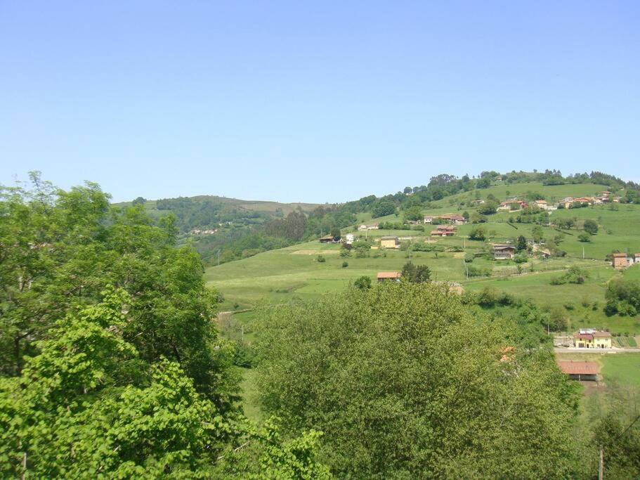 La Fragua Castiellu Villa Bimenes Luaran gambar