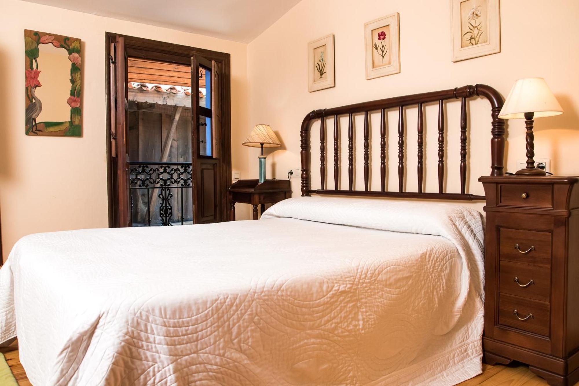 La Fragua Castiellu Villa Bimenes Luaran gambar