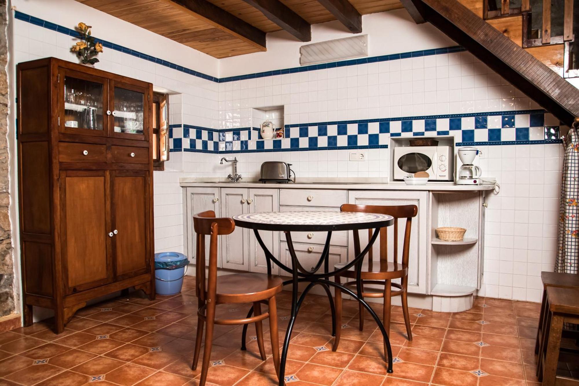 La Fragua Castiellu Villa Bimenes Luaran gambar