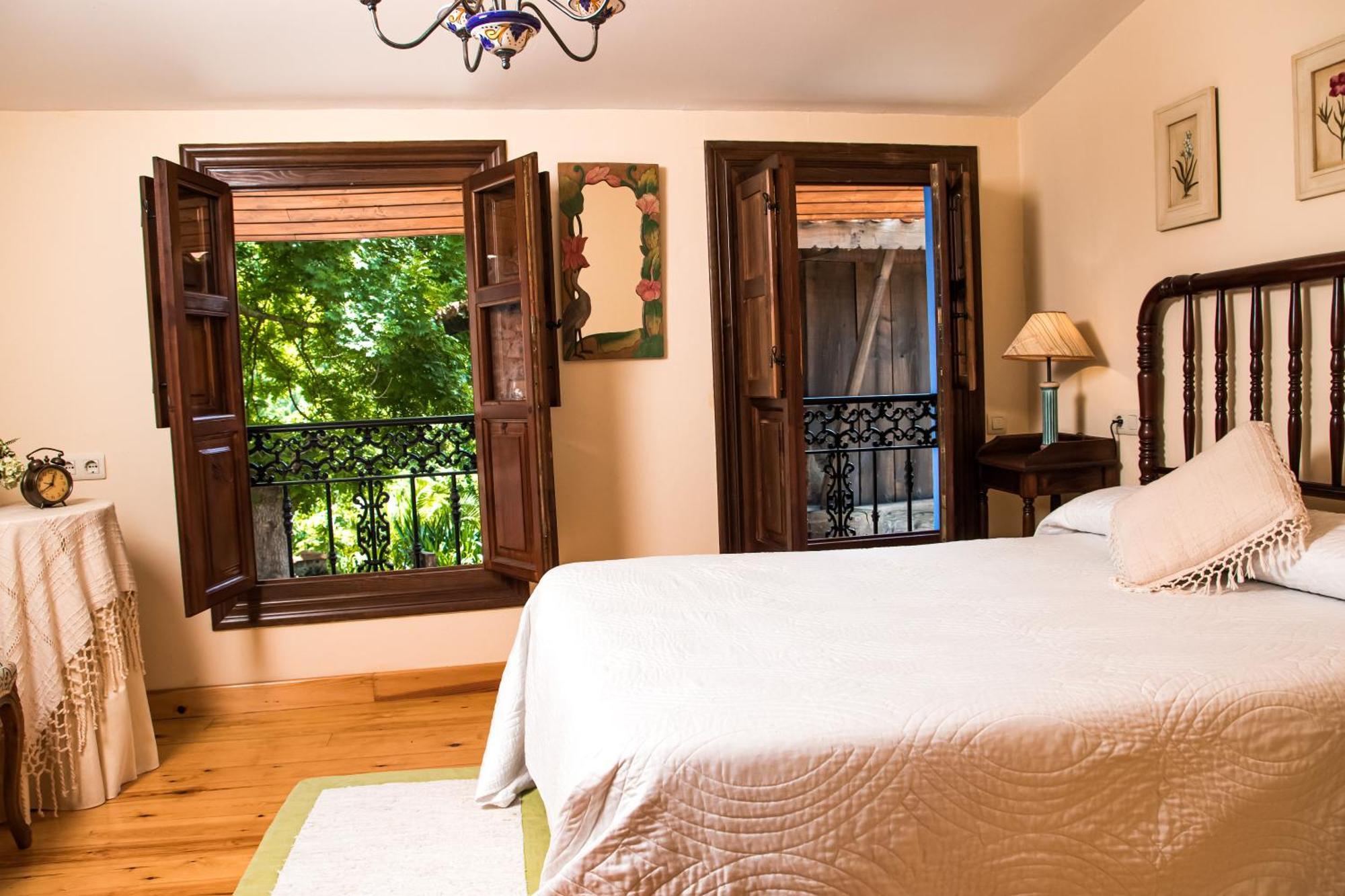 La Fragua Castiellu Villa Bimenes Luaran gambar