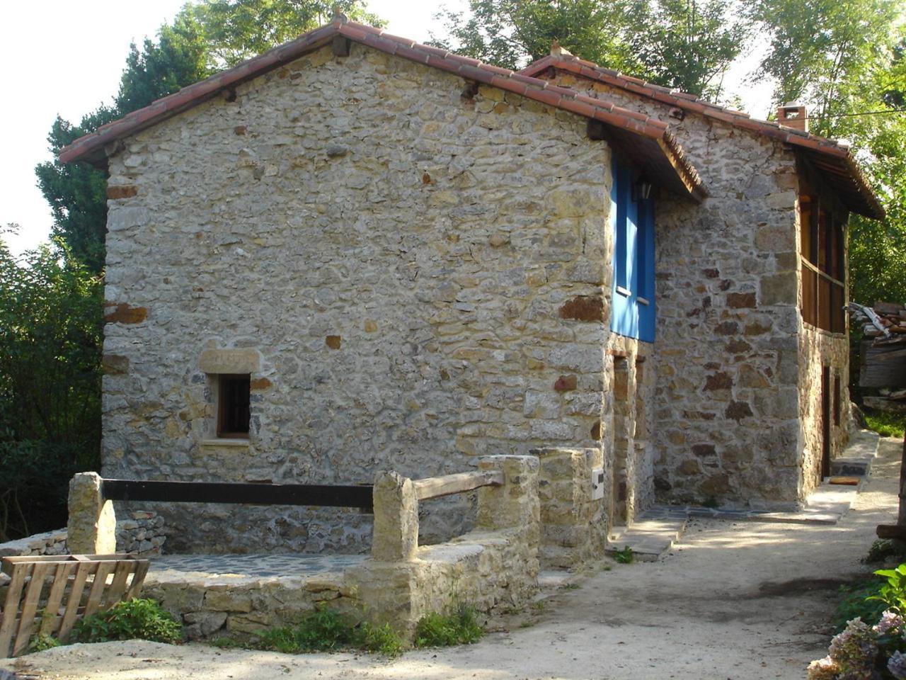 La Fragua Castiellu Villa Bimenes Luaran gambar